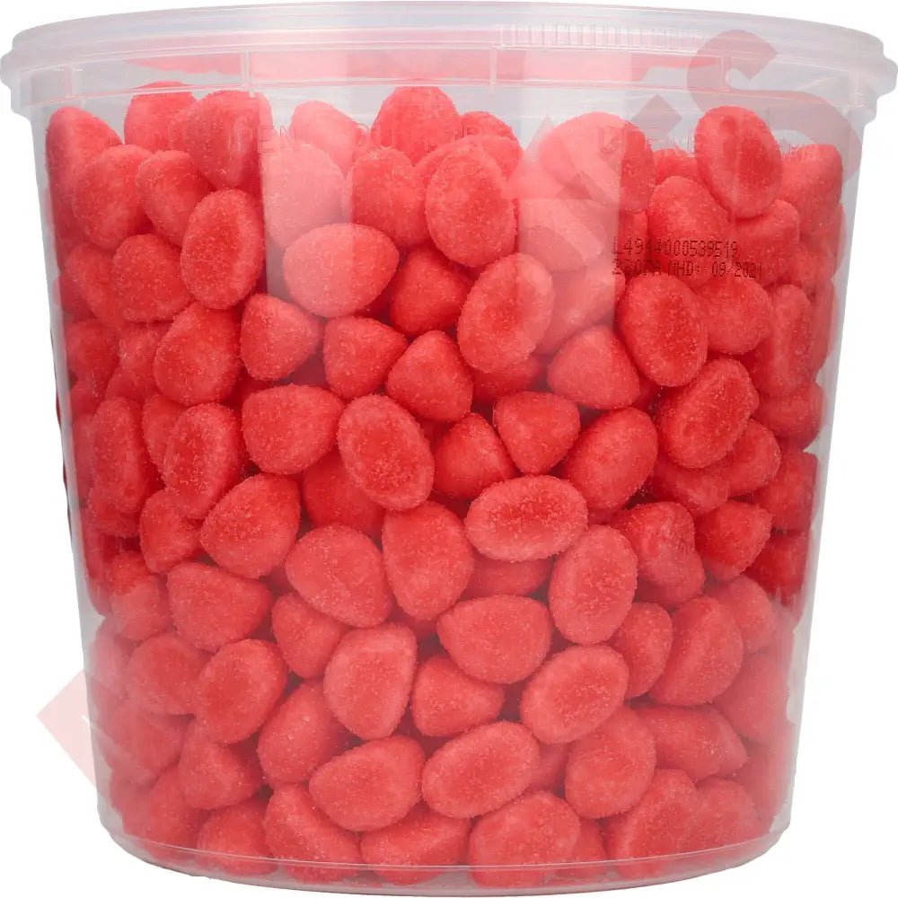 Haribo Primevera Erdbeeren 1150g 500 Stk. - AllSpirits