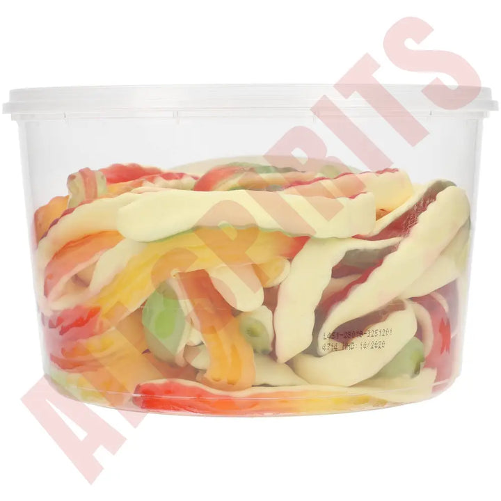 Haribo Riesenschlangen 1,2 kg - AllSpirits