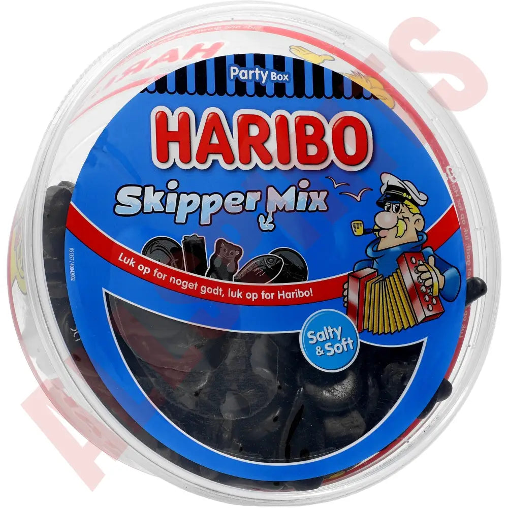 Haribo Skipper Mix 800g Ds. - AllSpirits