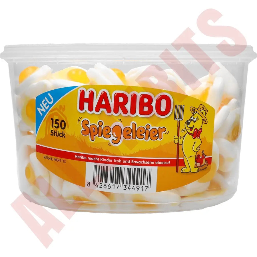 Haribo Spiegeleier 150 Stk. - AllSpirits