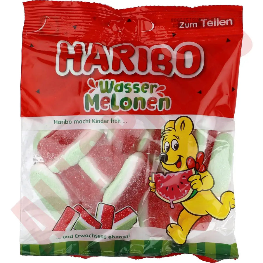 Haribo Wassermelonen 160 g - AllSpirits