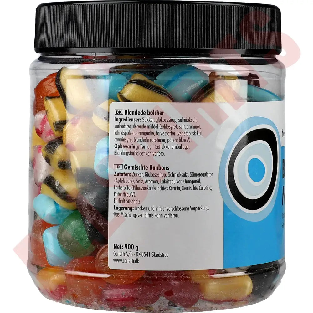 Heede Bolche Mix 900g - AllSpirits