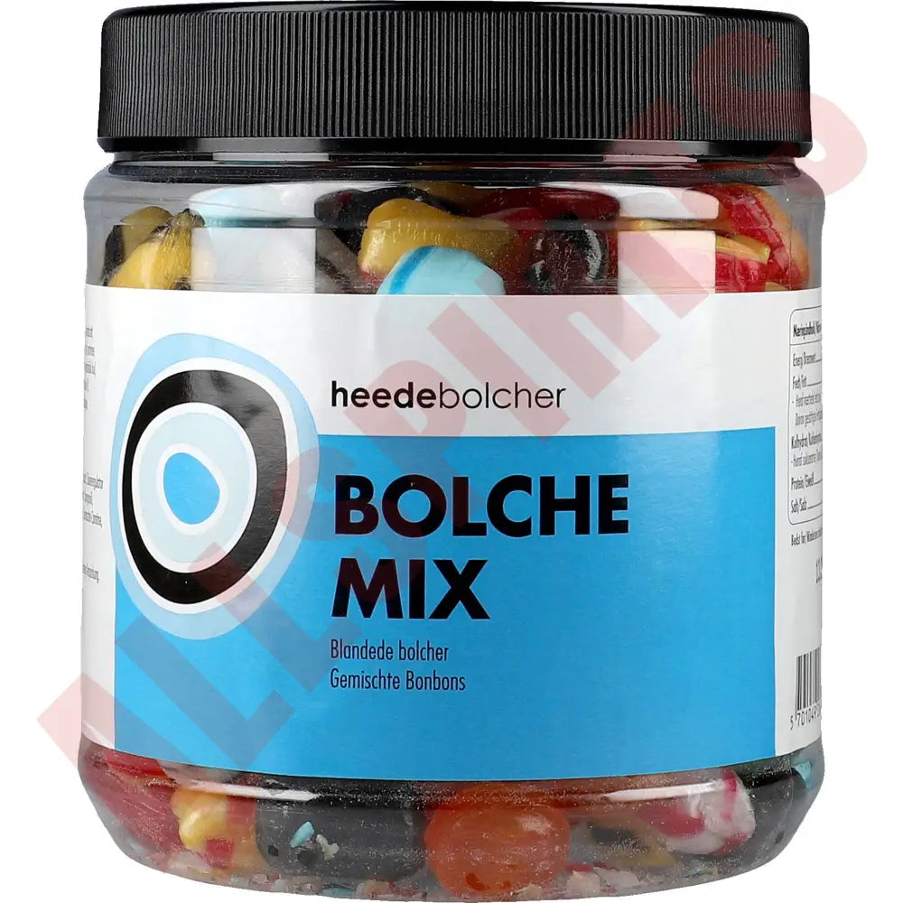 Heede Bolche Mix 900g - AllSpirits