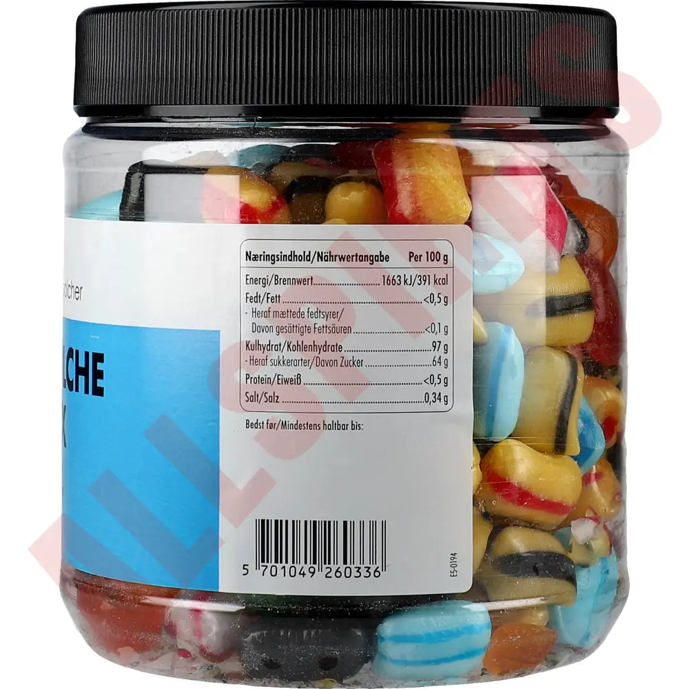 Heede Bolche Mix 900g - AllSpirits