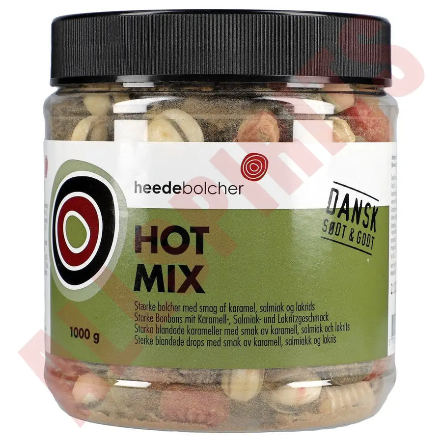 Heede Hot Mix 800g - AllSpirits