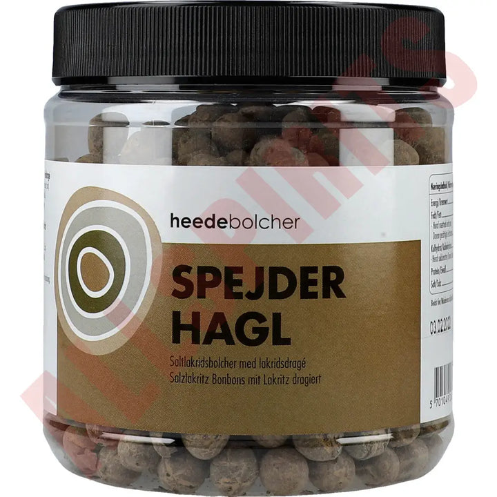 Heede Spejderhagl 800g - AllSpirits