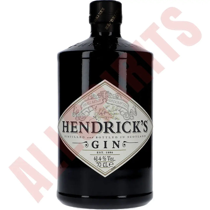 Hendrick’s Gin 41 4% 0 7 Ltr. Spirituosen