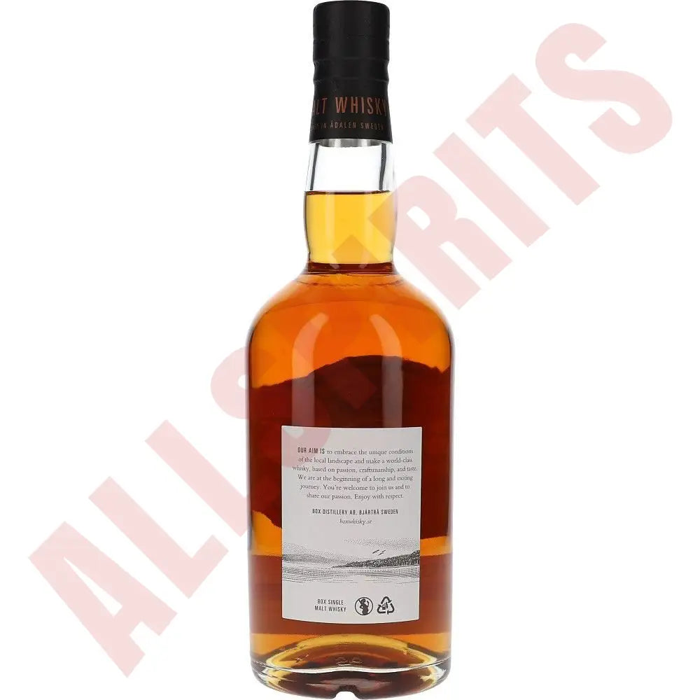 High Coast Box Quercus II Alba 50,8% 0,5L FL - AllSpirits