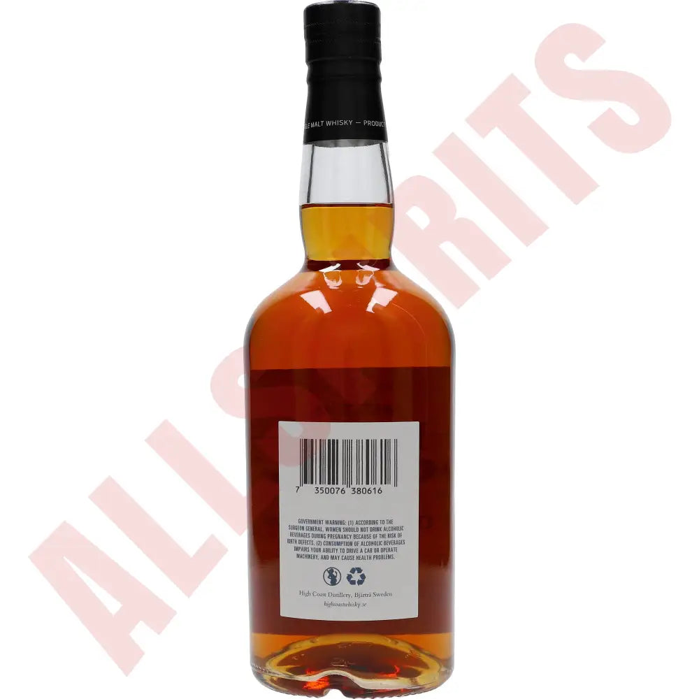 High Coast Box Quercus IV Mongolica 50,8% 0,5L FL - AllSpirits