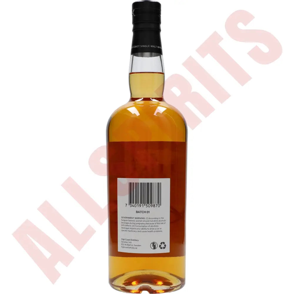 High Coast Box SIXTY THREE 63% 0,7 ltr. FL - AllSpirits