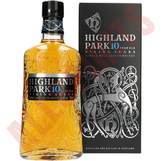 Highland Park 10y 40% 0,7 ltr. - AllSpirits