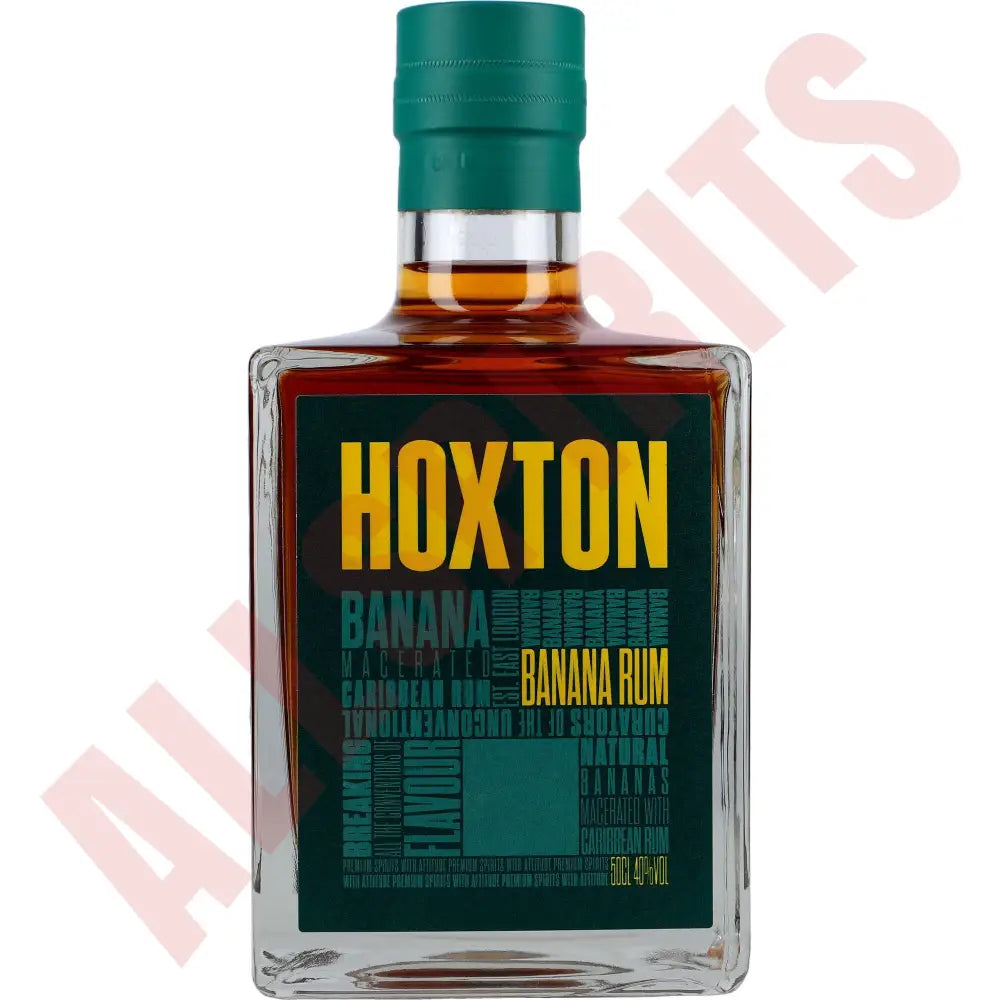 Hoxton Banana 0,5 ltr. 40% - AllSpirits