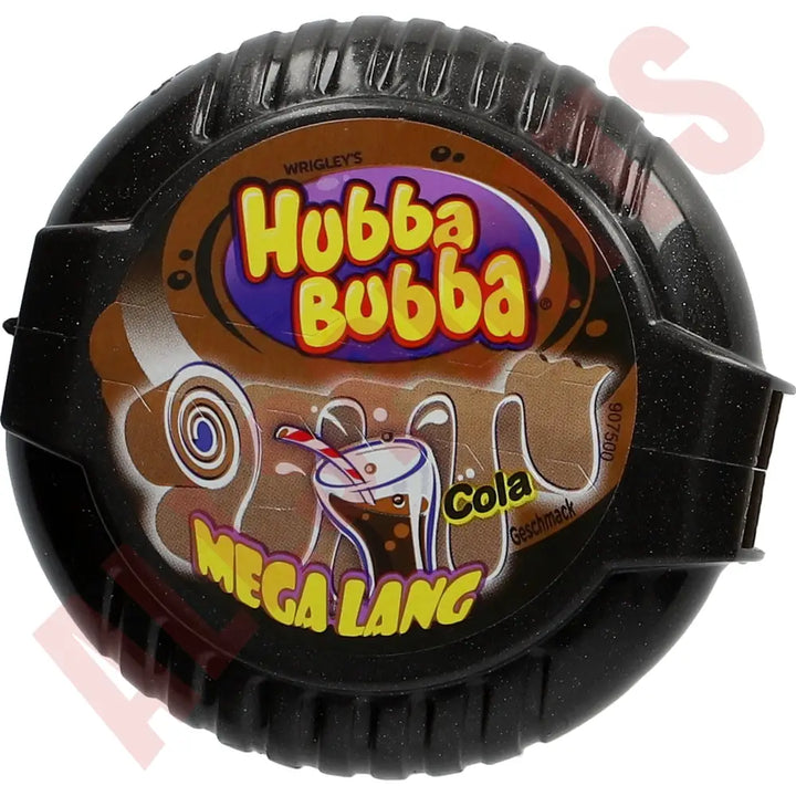 Hubba Bubba Bubble Tape Cola 56g - AllSpirits