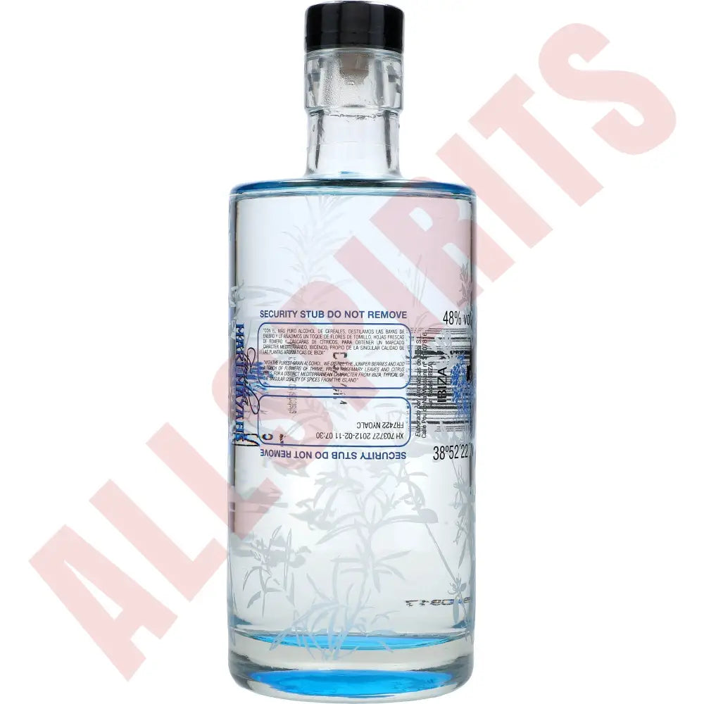 IBZ 48 PREMIUM DRY GIN 48% 0,7ltr - AllSpirits