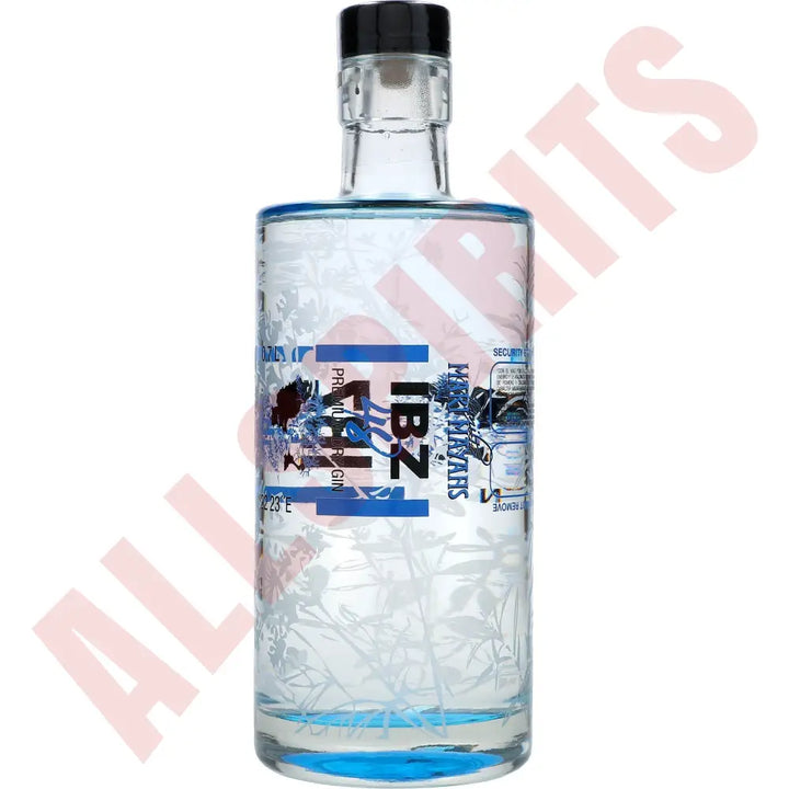 IBZ 48 PREMIUM DRY GIN 48% 0,7ltr - AllSpirits