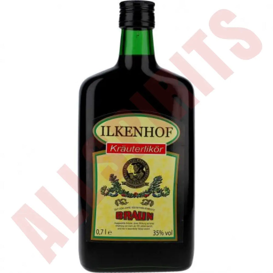 Ilkenhof Kräuterlikör 35% 0,7 ltr. - AllSpirits