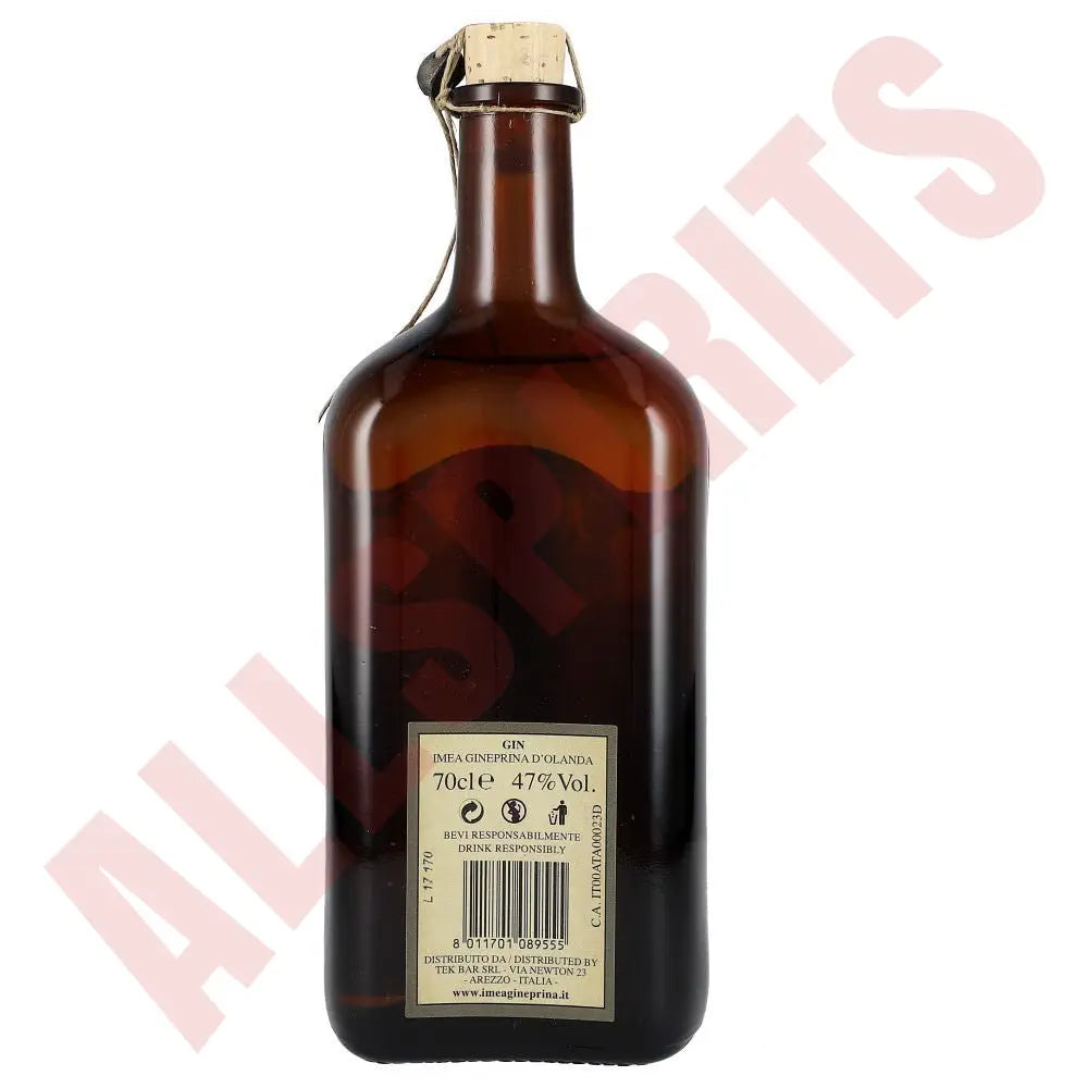 Imea Gineprina d Olanda Gin 0,7L 47% - AllSpirits