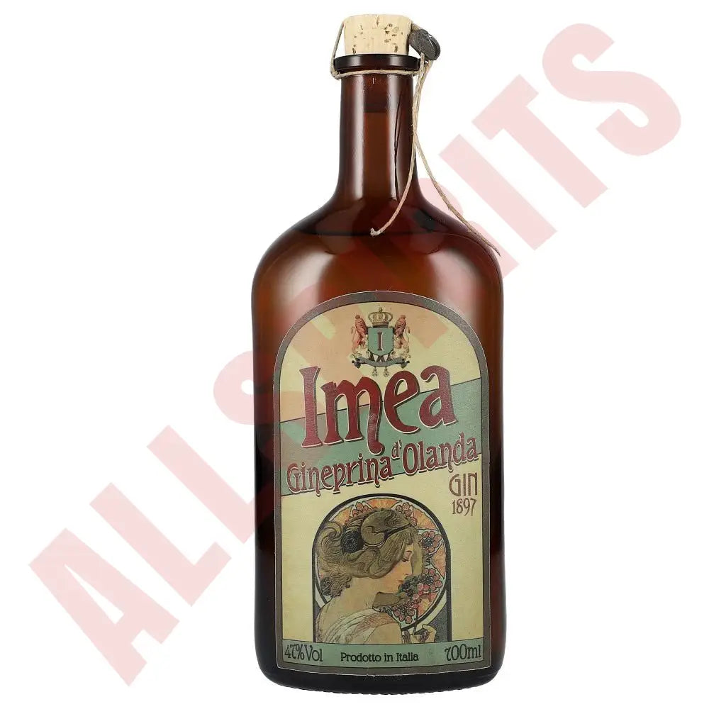 Imea Gineprina d Olanda Gin 0,7L 47% - AllSpirits