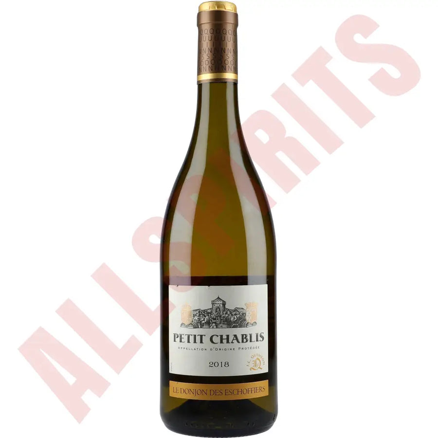 J.L. Quinson Petit Chablis 0,75L 12% - AllSpirits