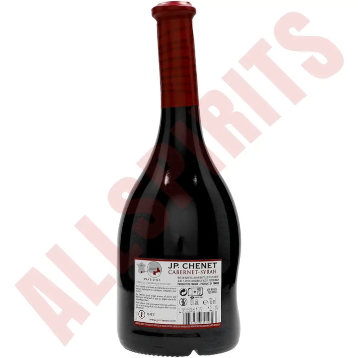 J.P. Chenet Cabernet Syrah 12,5% 0,75 ltr. - AllSpirits