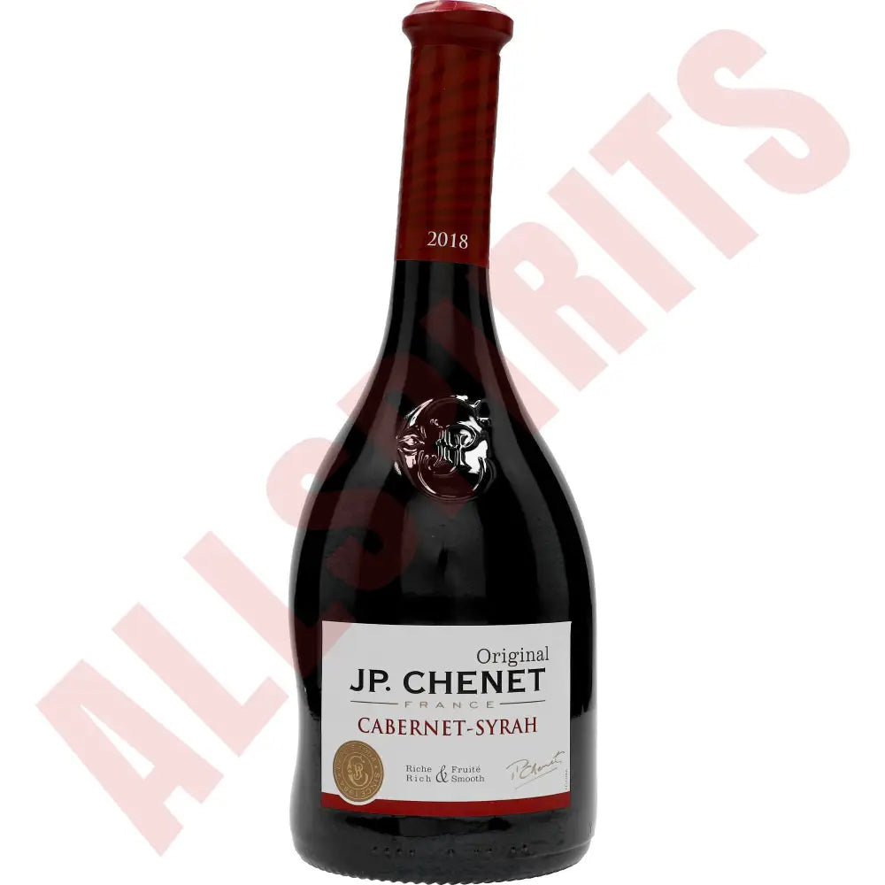 J.P. Chenet Cabernet Syrah 12,5% 0,75 ltr. - AllSpirits