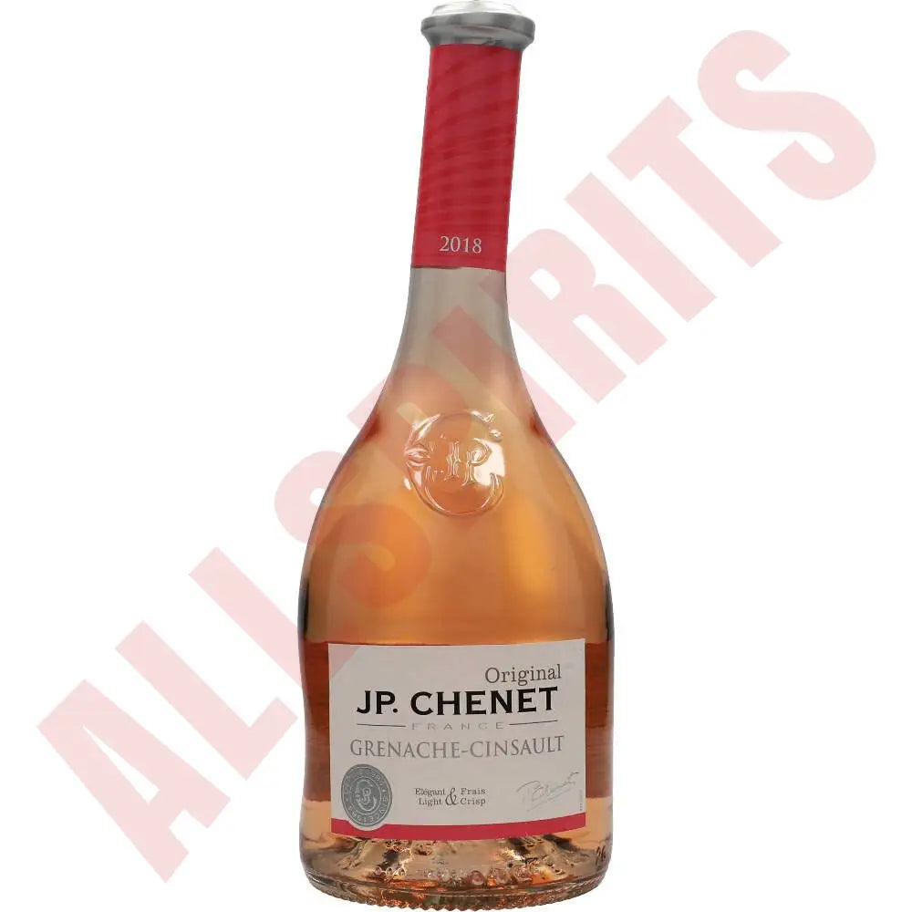 J.P. Chenet Cinsault Rosé 12,5% 0,75 ltr. - AllSpirits