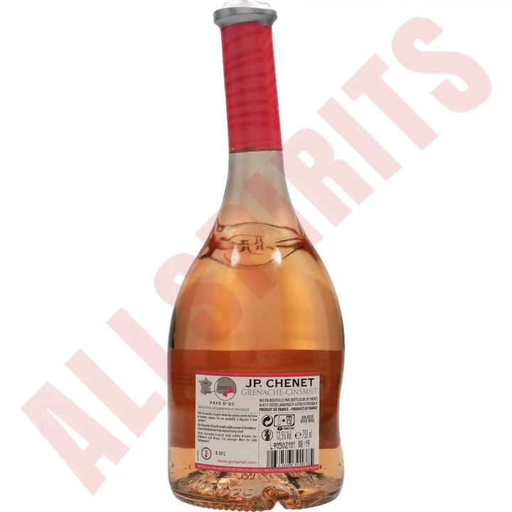 J.P. Chenet Cinsault Rosé 12,5% 0,75 ltr. - AllSpirits