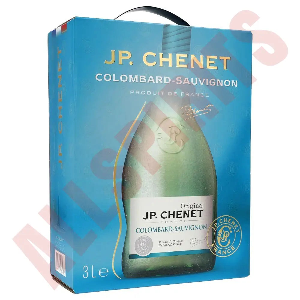 J.P. Chenet Colombard Sauvignon 11,5% 3 ltr. - AllSpirits