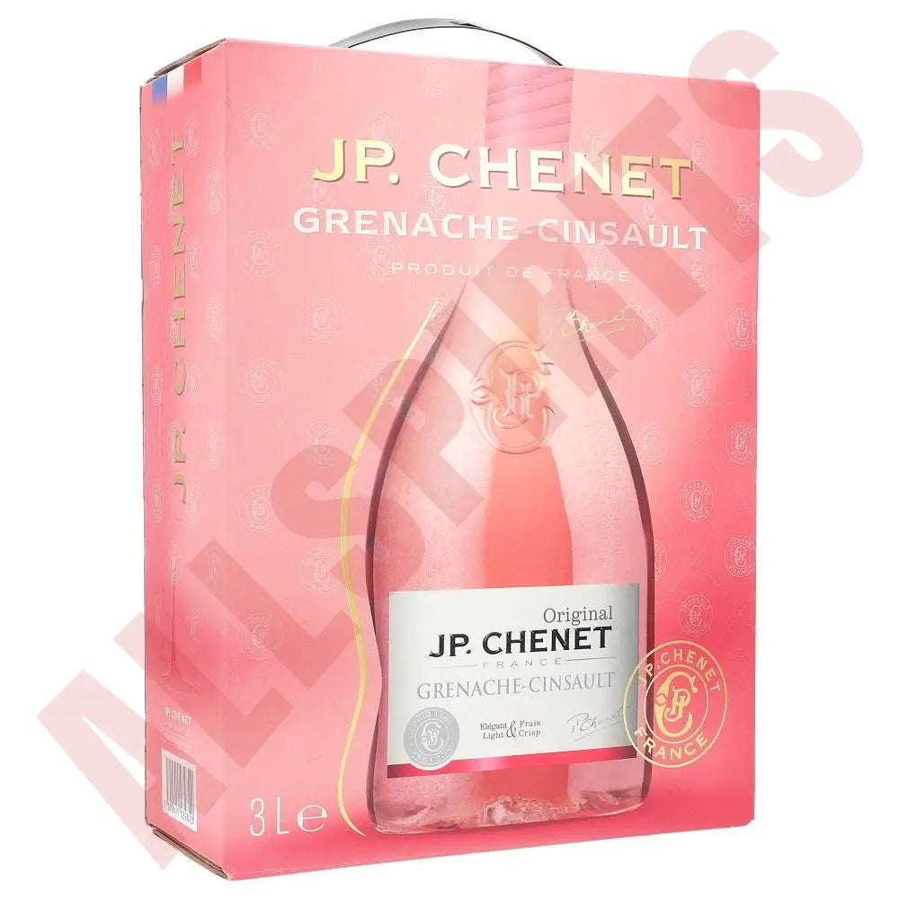 J.P. Chenet Grenache - Cinsault 12,5% 3 ltr. - AllSpirits