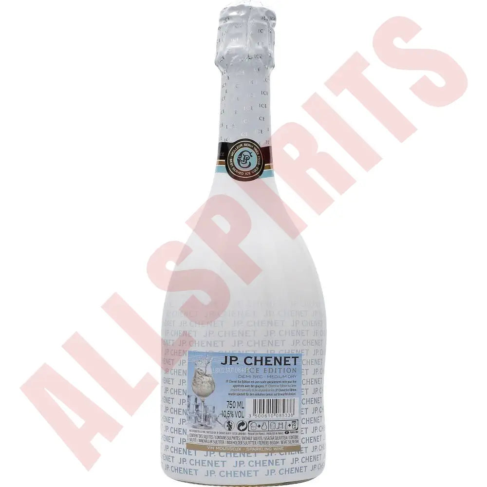 J.P. Chenet ICE Edition blanc medium dry 10,5% 0,75 ltr. - AllSpirits