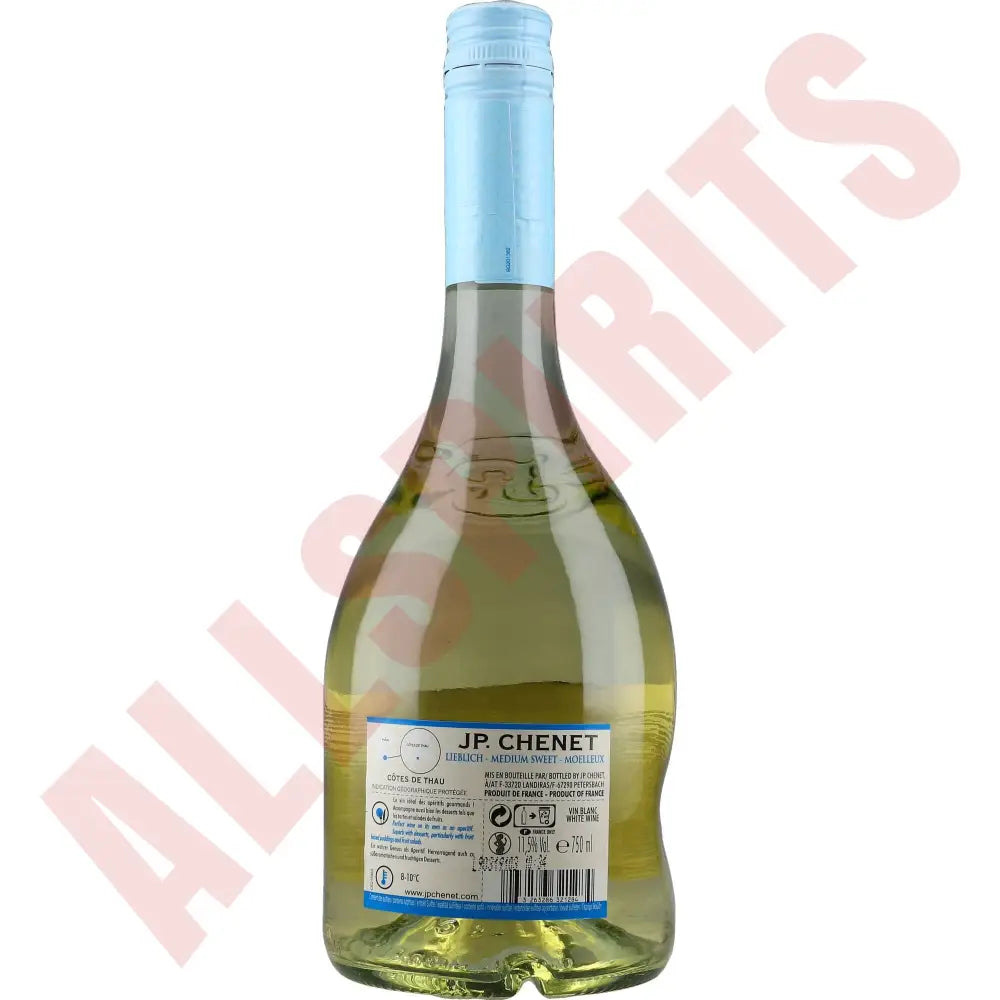 J.P.Chenet Medium Sweet Blanc 0,75L 11,5% - AllSpirits