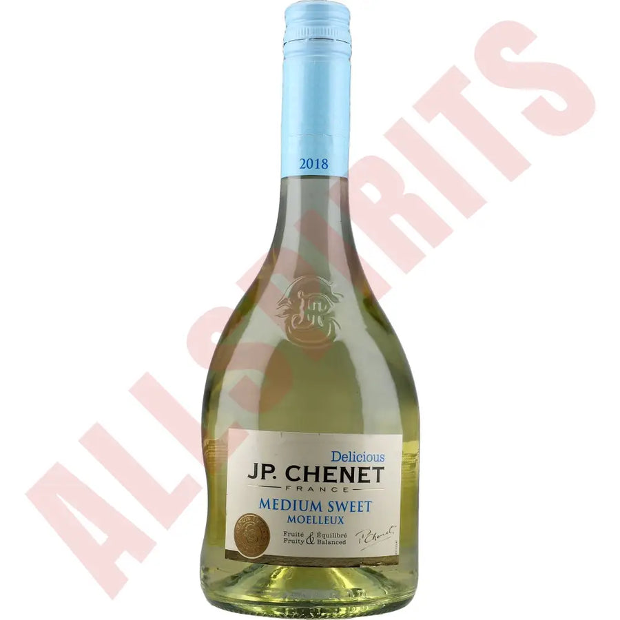 J.P.Chenet Medium Sweet Blanc 0,75L 11,5% - AllSpirits