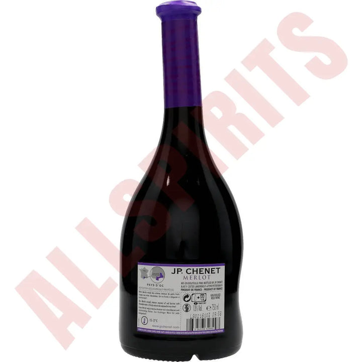 J.P. Chenet Merlot 13% 0,75 ltr. - AllSpirits