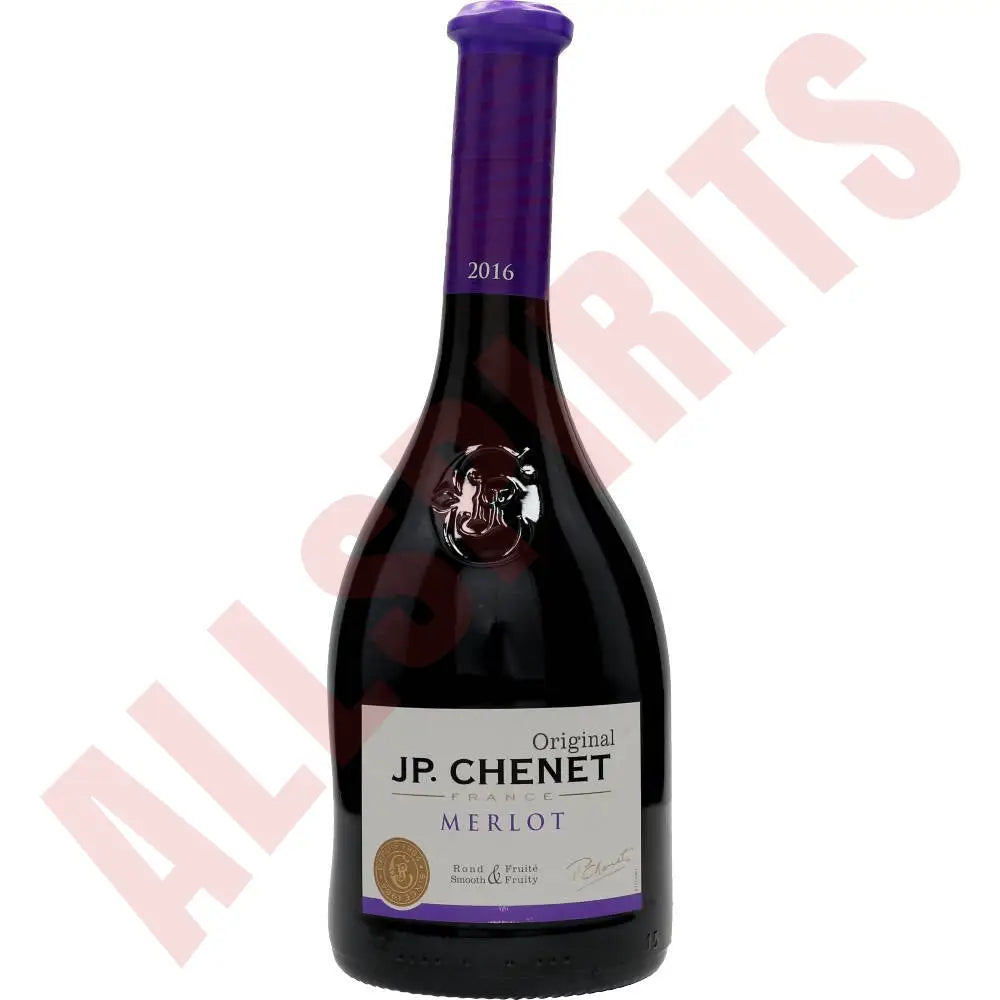 J.P. Chenet Merlot 13% 0,75 ltr. - AllSpirits