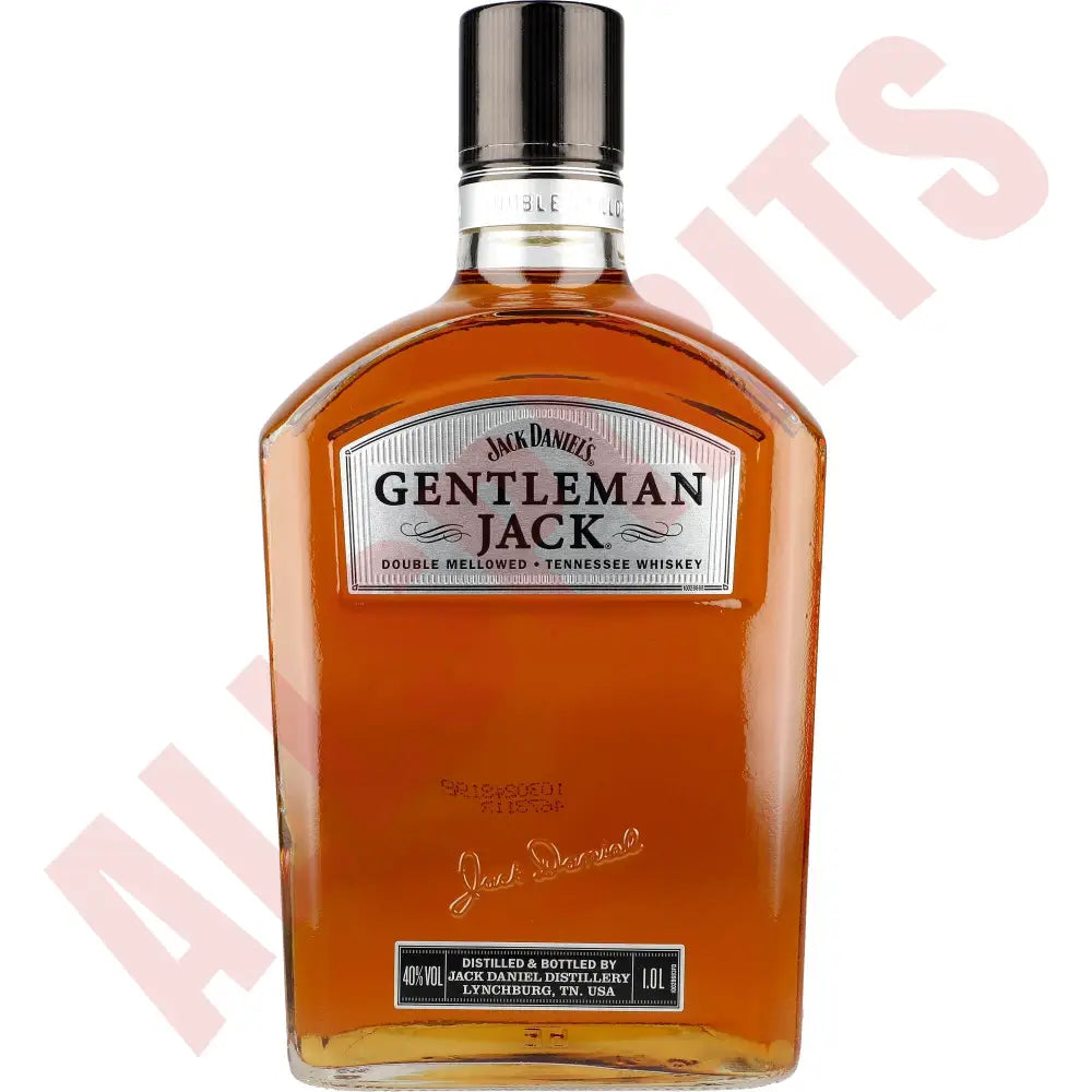 Jack Daniel Gentleman Jack 40% 1 ltr. - AllSpirits