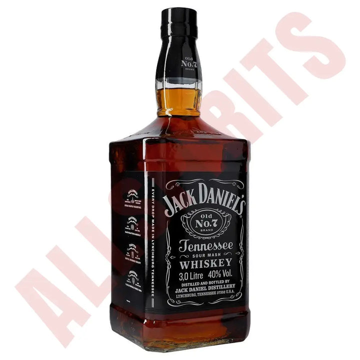 Jack Daniels 40% 3 ltr. - AllSpirits