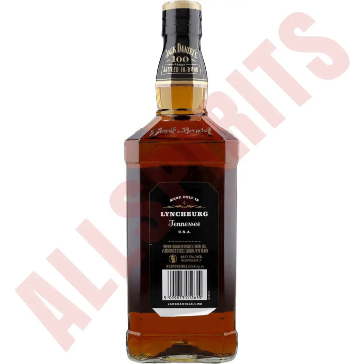 Jack Daniel´s Bottled in Bond 50% 1 ltr. - AllSpirits