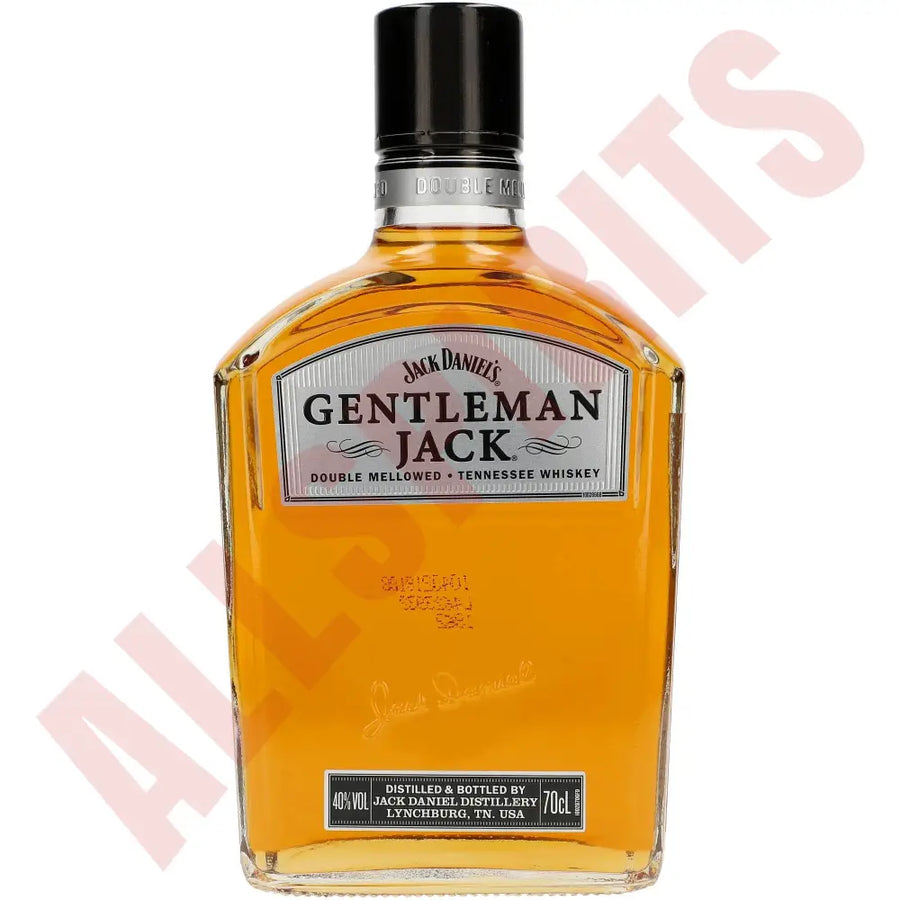 Jack Daniel´s Gentleman Jack 40% 0,7 ltr. - AllSpirits