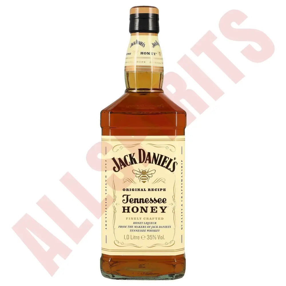 Jack Daniels Honey 35% 1 ltr. - AllSpirits