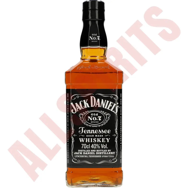 Jack Daniel's 40% 0,7 ltr. - AllSpirits