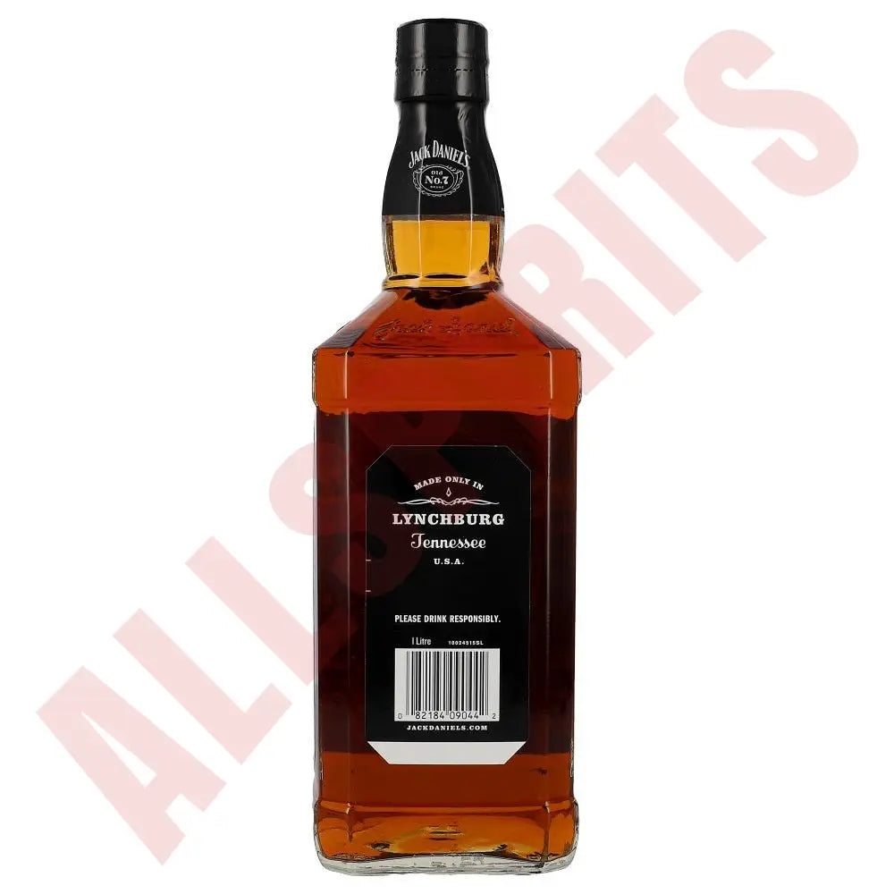 Jack Daniel's 40% 1 ltr. - AllSpirits