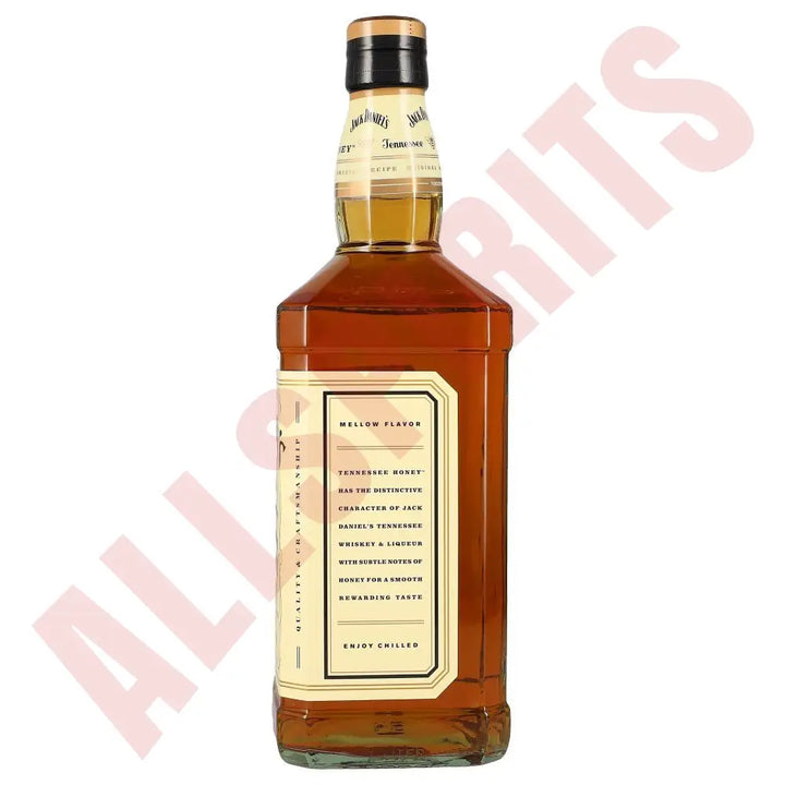 Jack Daniels Honey 35% 1 ltr. - AllSpirits