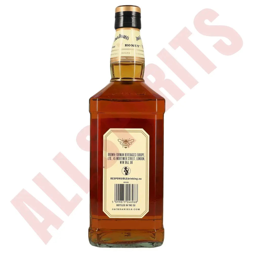 Jack Daniels Honey 35% 1 ltr. - AllSpirits