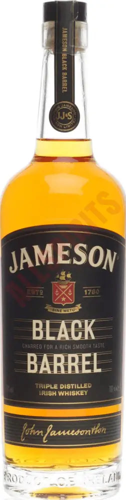 Jameson Black Barrel 40% 0,7 ltr. - AllSpirits