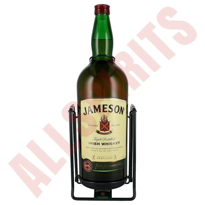 Jameson Irish Whiskey 40% 4,5 ltr. - AllSpirits