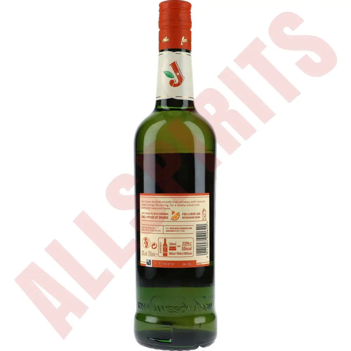 Jameson Orange 30% 0,7ltr. - AllSpirits