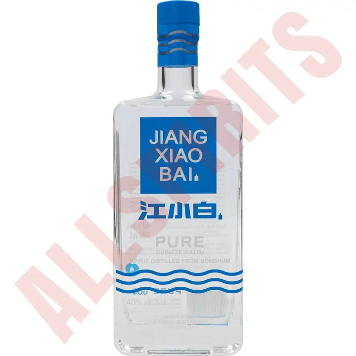 Jiangxiaobai Pure 500 40% 0,5 l - AllSpirits