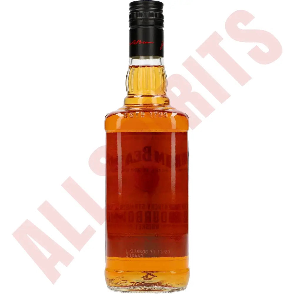 Jim Beam White 40% 0,7 ltr. - AllSpirits