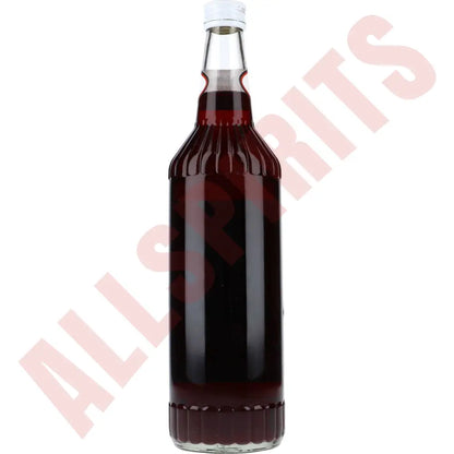 Johannsen Mühlengeist Cassis 25% 0,7 ltr. - AllSpirits