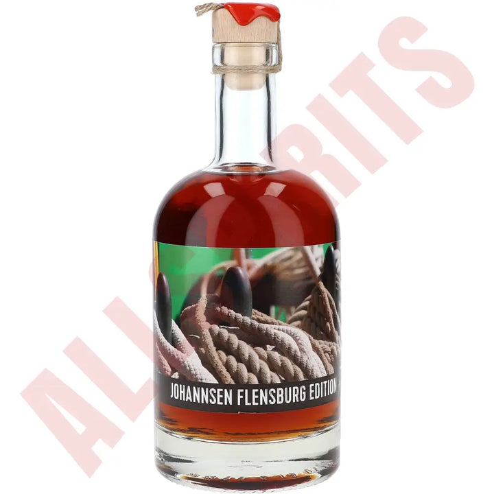 Johannsen Rum Flensburg Edition Seemannsgarn 38% 0,5 ltr. - AllSpirits